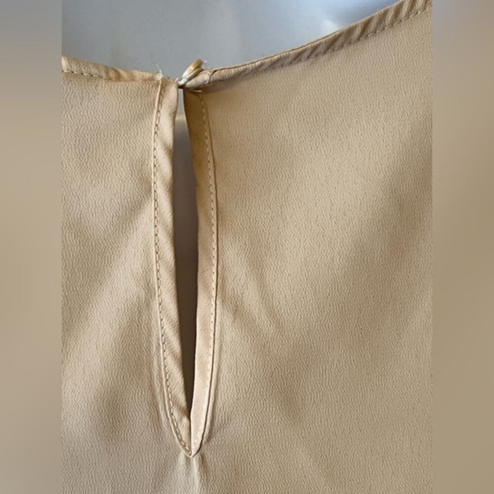 Zara Ruffle Blouse - Picture 4 of 8